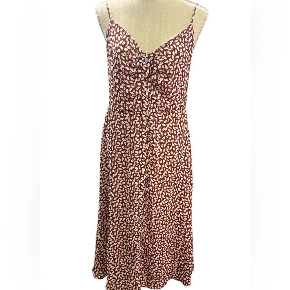 Summer Dress A-Line